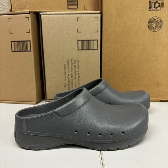 Men's Dansko Kane Molded - charcoal - size 44 - Picture 1 of 6